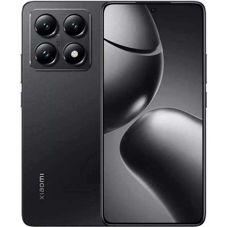 Смартфон Xiaomi 14T 12/512 Черный