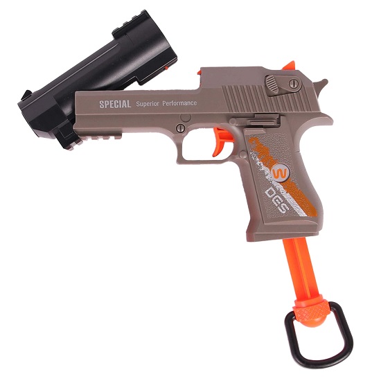 Игрушечное оружие Kid Rocks, в асс. GUN6045 3