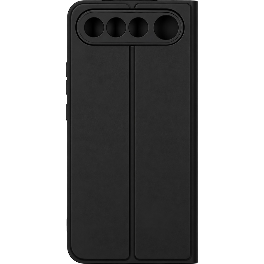 Чехол футляр-книга ZIBELINO Book Premium для Realme 16 5G (черный)