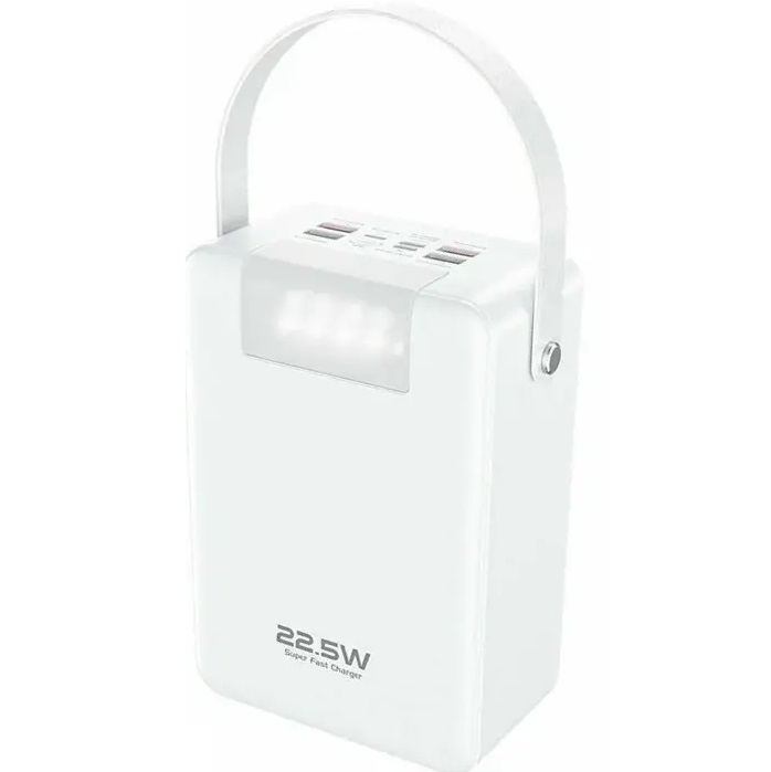 Внешний АКБ WEKOME WP-78 (80000mAh) White 2