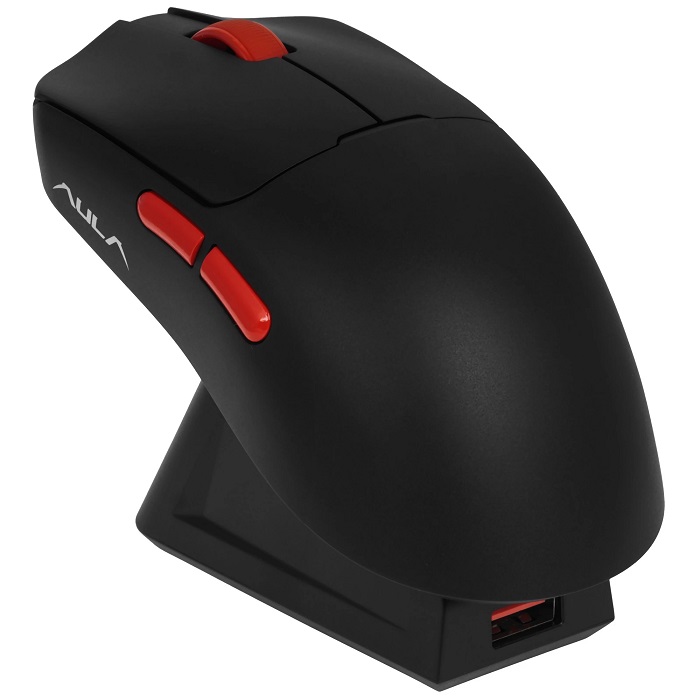 Мышь AULA SC380pro Black
