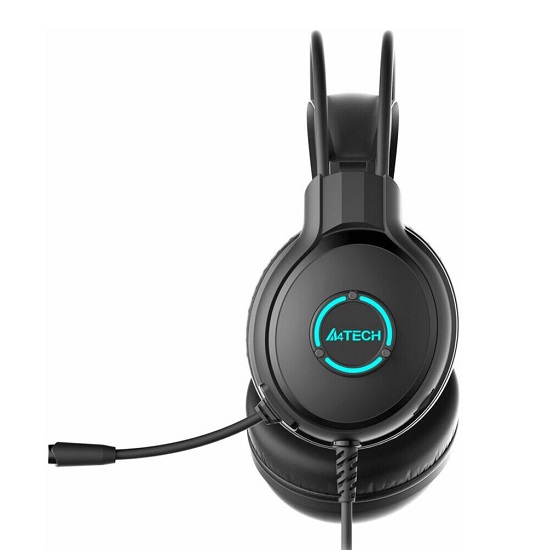 Наушники A4TECH Fstyler FH300U черный 2