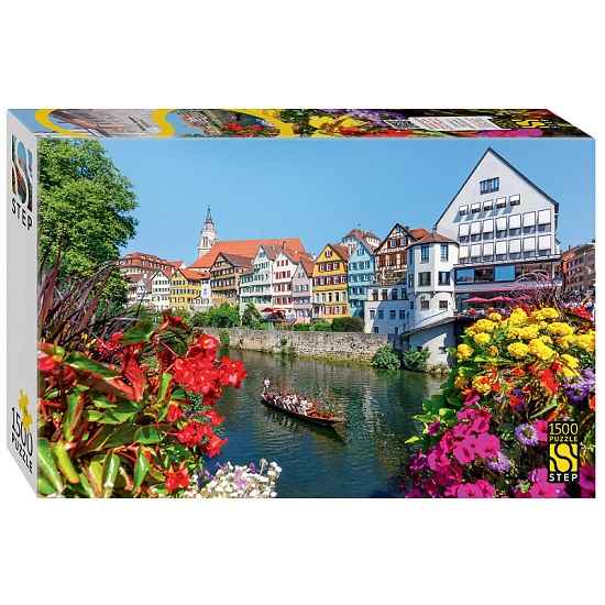 Пазл Step Puzzle Тюбинген, Германия 1500
