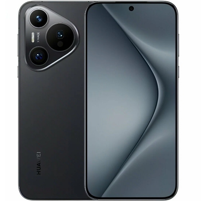 Смартфон Huawei Pura 70 12/256Gb Черный