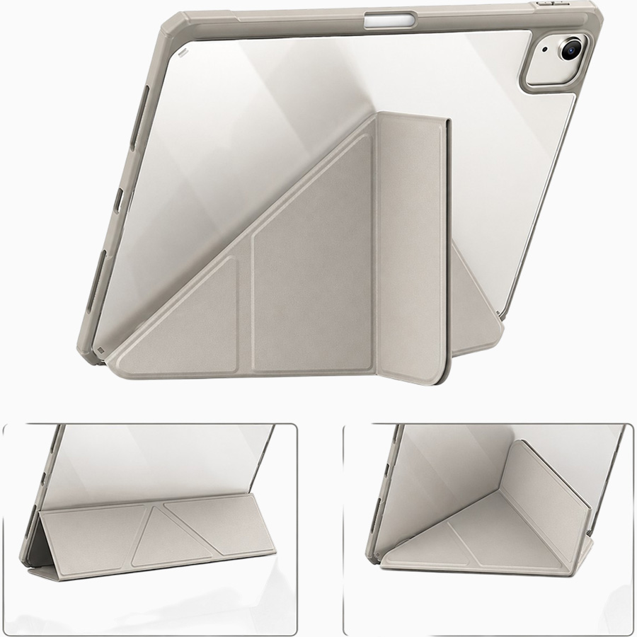 Задняя накладка KEEPHONE MOLLAN для iPad 11 2025 CASE BLUE 6