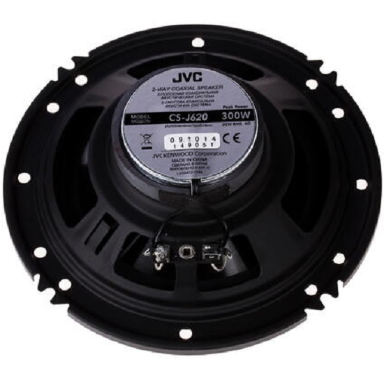 Автоакустика JVC CS-J620 6" (16см) 4