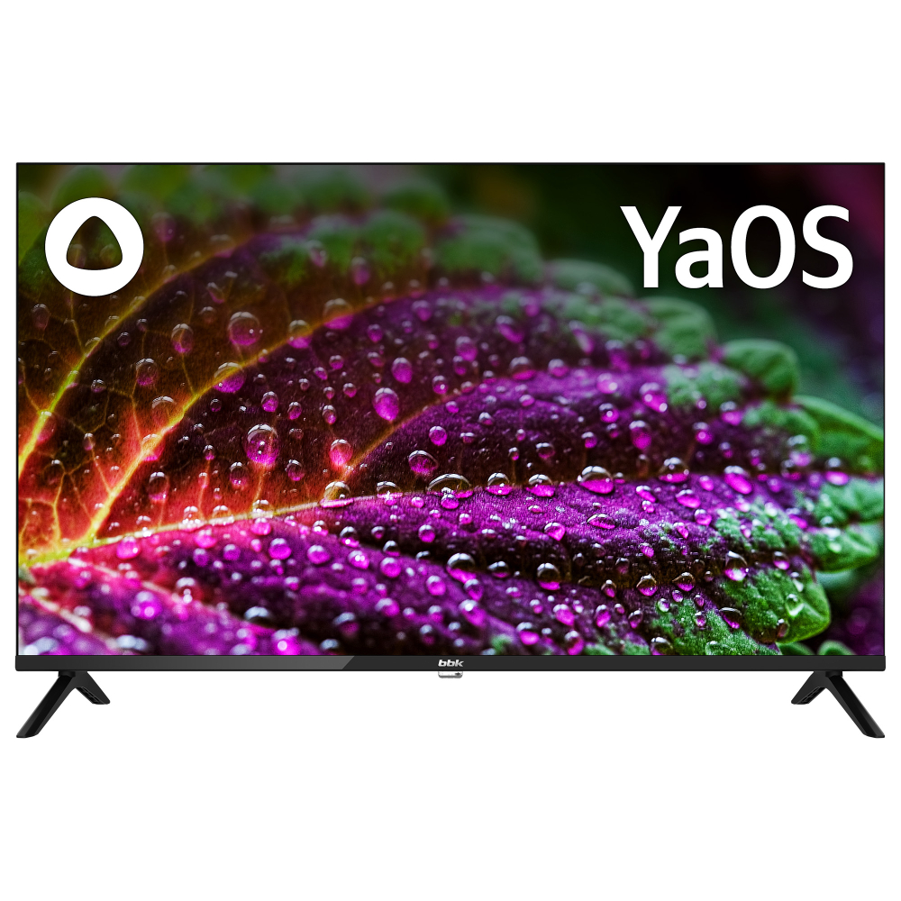 Телевизор BBK 32LEX-7232/TS2C (HD/ YaOS) 32"