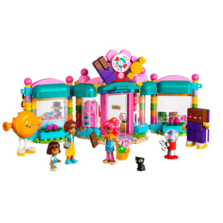 Конструктор LEGO FRIENDS 42649 Кондитерская в Хартлейк-Сити 3