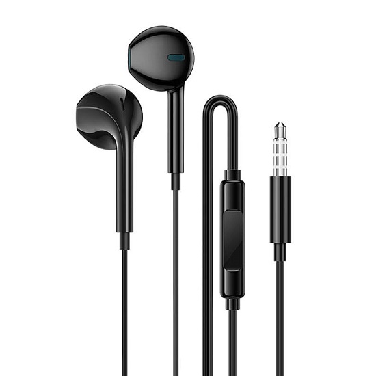 Наушники BOROFONE BM100 Black Jack