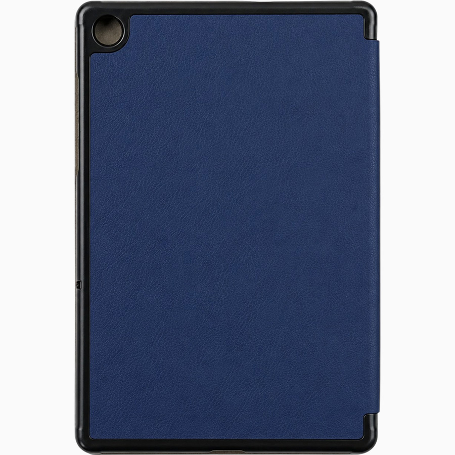 Чехол футляр-книга ZIBELINO для Samsung Galaxy Tab A11/A9 (X135F/X130/X110/X115) 8.7" (синий)