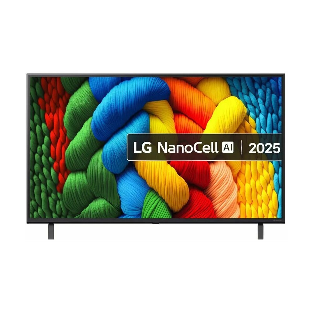Телевизор LG 65NANO766QA.ARUB синяя сажа 65" (Уценка)