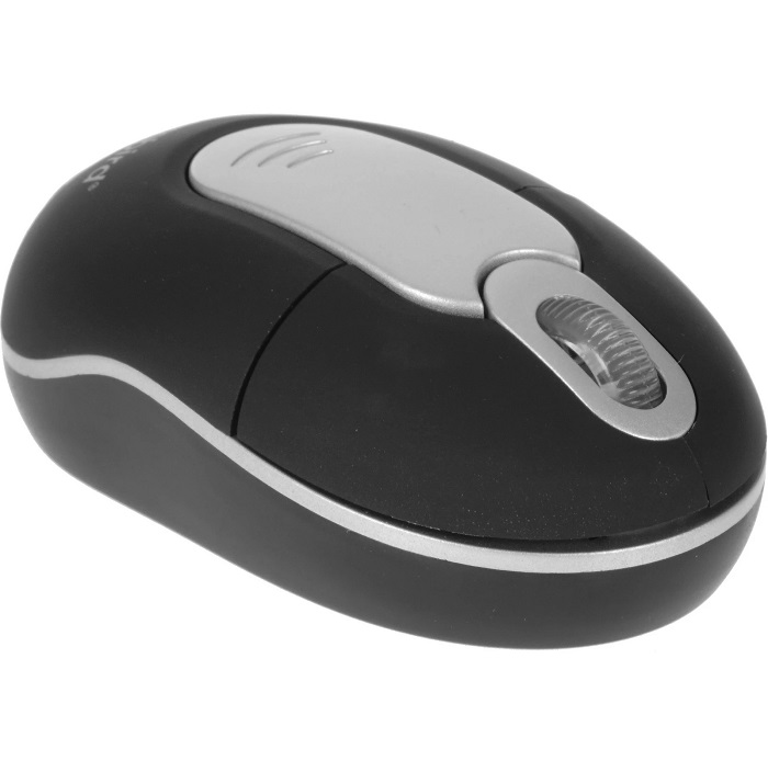 Мышь БП GEMBIRD MUSW-600, черный