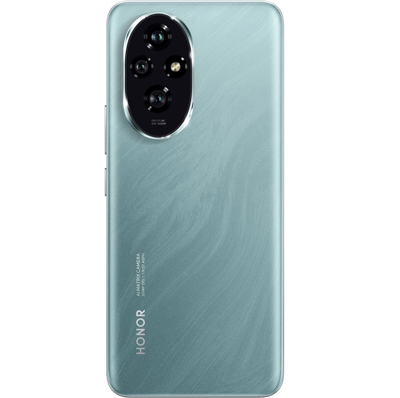 Смартфон Honor 200 8/256Gb Зеленый 4