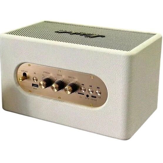 Колонка MARSHALL ACTON III White 3