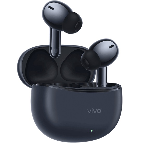 Наушники VIVO TWS 3E синие 2
