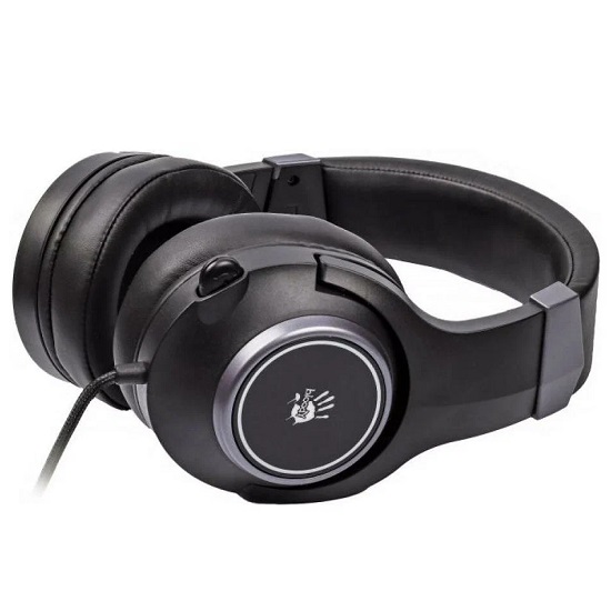 Наушники A4TECH Bloody G350 черный 4