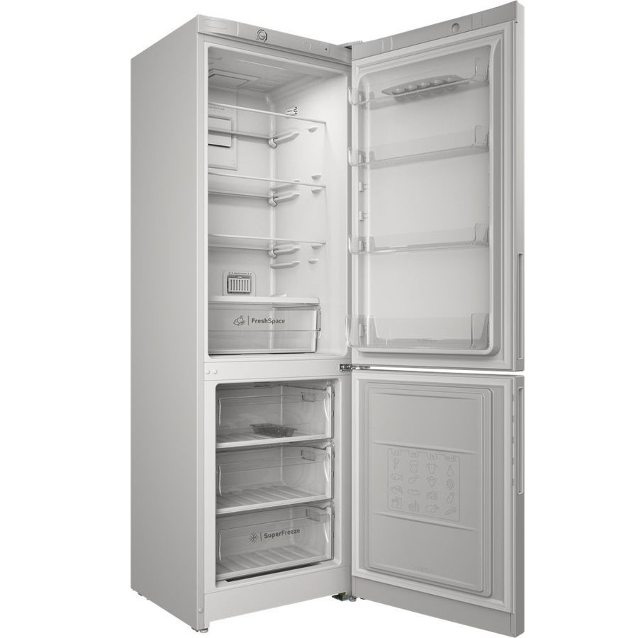 Холодильник INDESIT ITR 4180 W белый 3