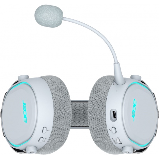 Наушники ACER OHR303 белый (ZL.HDSEE.00A) 6