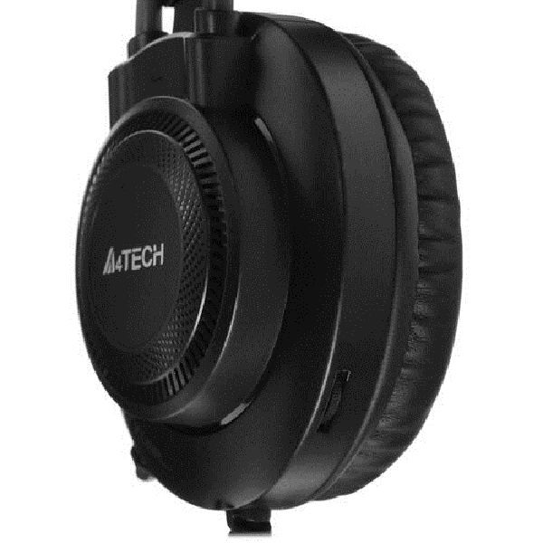 Наушники A4TECH Fstyler FH200i серый 4