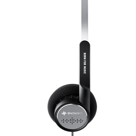 Наушники FIIO SNOWSKY WIND (F4411W) Black 4