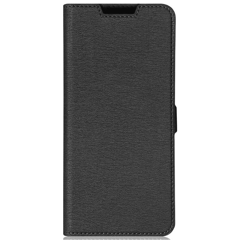 Чехол-футляр книга DF для Infinix Hot 12 Pro DF inFlip-15 (black)