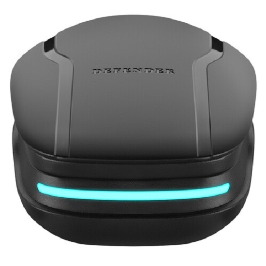 Наушники DEFENDER CyberDots 285 черный 6