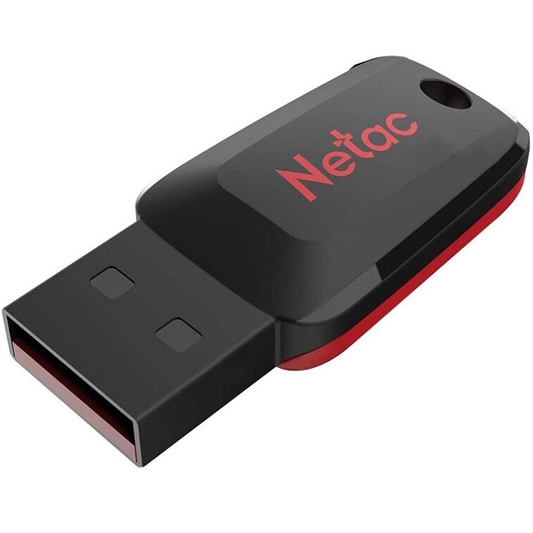 USB 16Gb Netac U197  черная