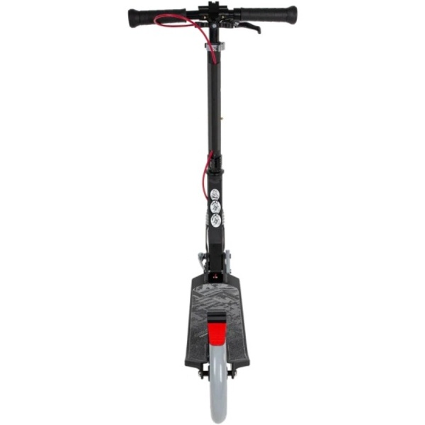 Самокат TECH TEAM Delta, BLack/Grey (684643) 2