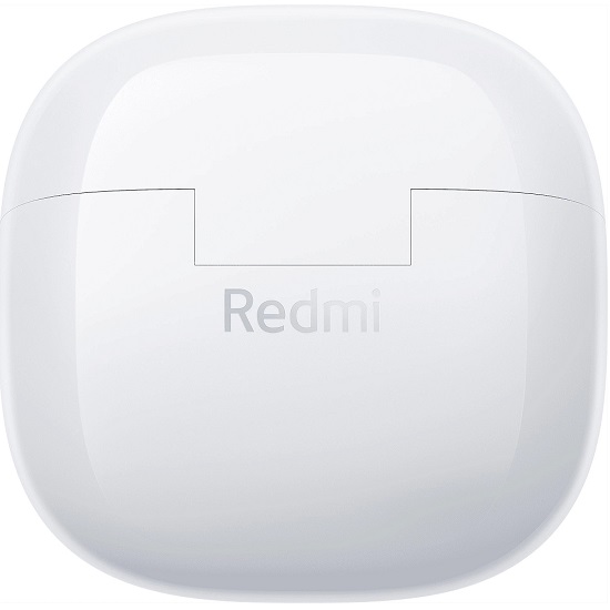 Наушники Xiaomi Redmi Buds 6 Lite белые 4