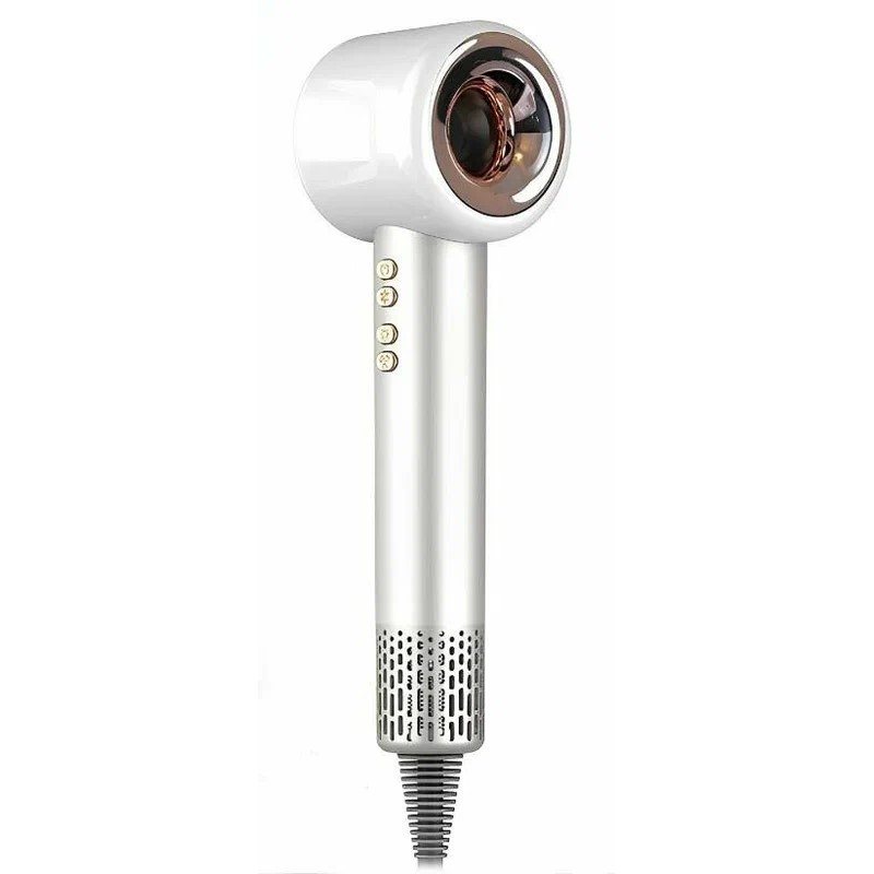 Фен Xiaomi SenCiciMen Super Hair Dryer X13 Silver