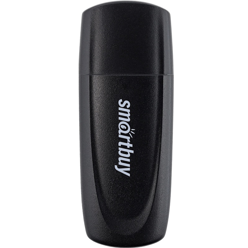 USB 64Gb SMARTBUY Scout чёрный 3