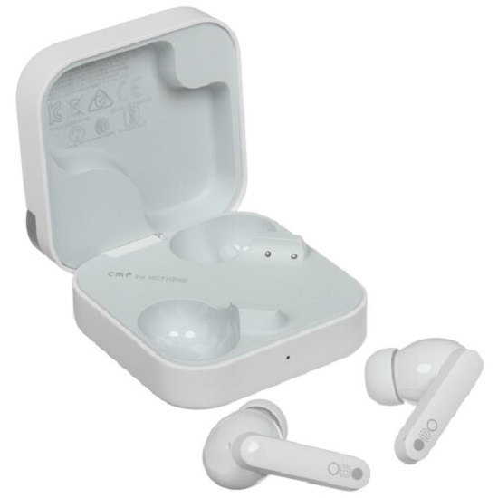 Наушники CMF Buds Pro 2, светло-серый 5