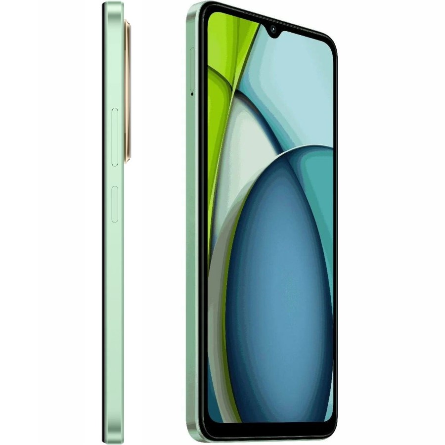 Смартфон Xiaomi Redmi A3x 3/64Gb Зеленый 4