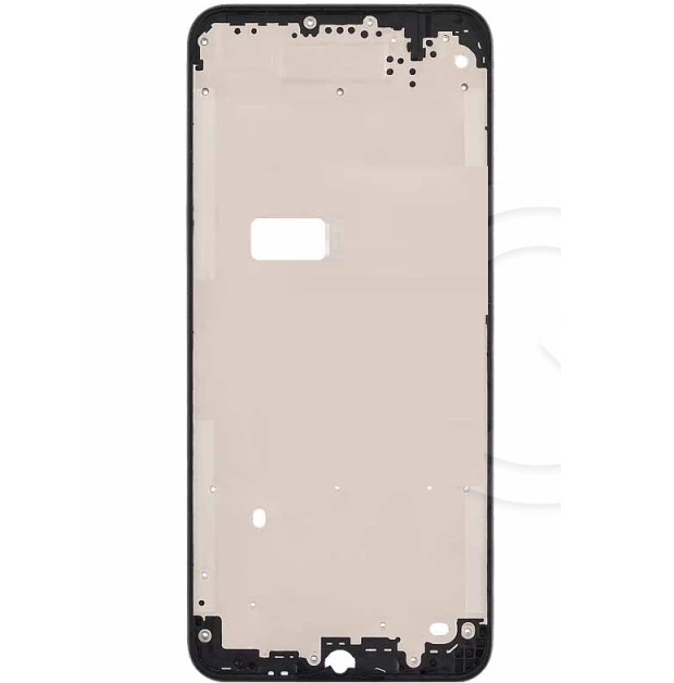 Рамка дисплея для Realme C21Y (черный)