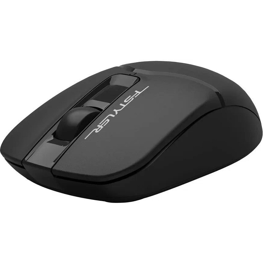 Мышь БП A4TECH Fstyler FB12 черный