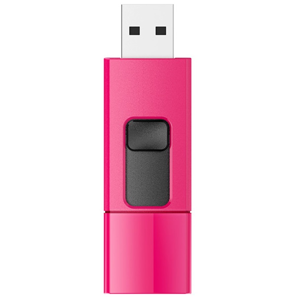 USB 32Gb Silicon Power Blaze B05 розовый