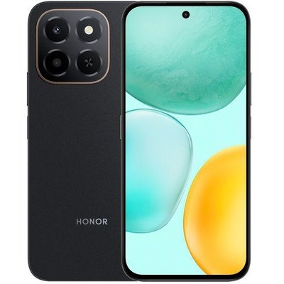 Смартфон Honor X6C 6/256Gb черный