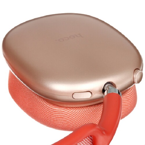 Наушники HOCO W55 Pink 6