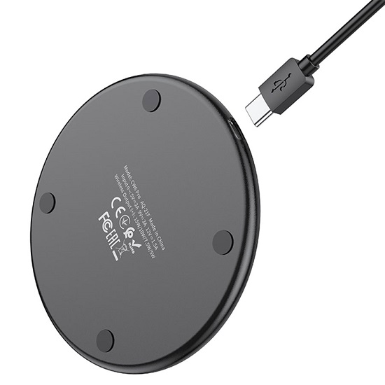 Беспроводное ЗУ HOCO CW6 Pro, черный 4