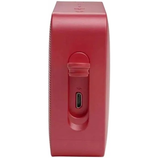 Колонка портативная JBL Go Essential Red 5