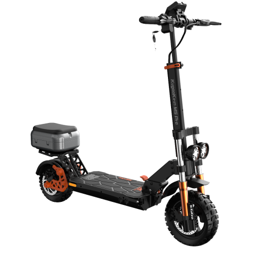 Электросамокат KUGOO Kirin M5 PRO 3