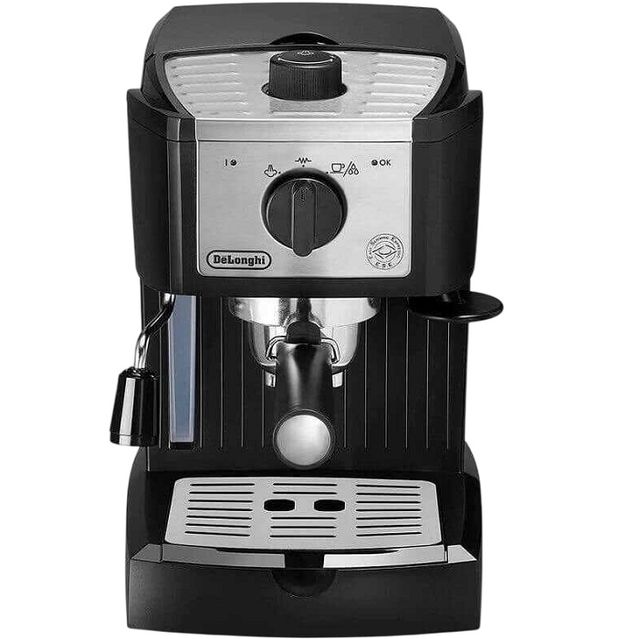 Рожковая кофеварка Delonghi EC 157 (Уценка) 2