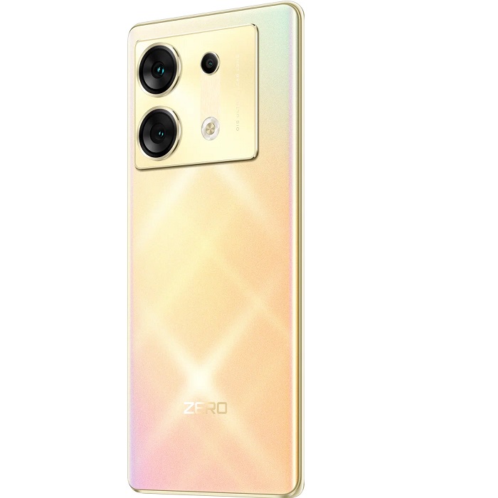 Смартфон Infinix Zero 30 5G 12/256 Золотой(Уценка) 3