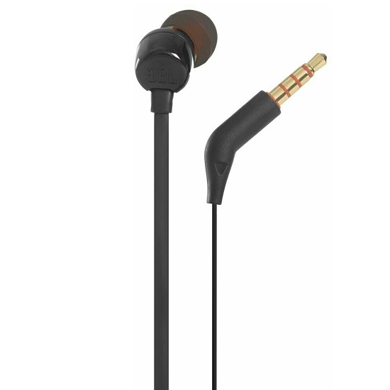 Наушники JBL T110 Black 4