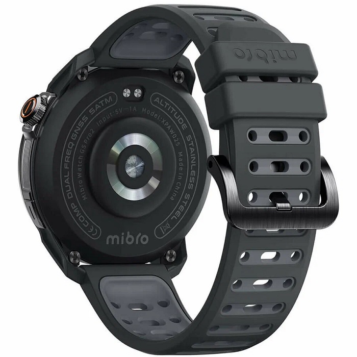 Смарт-часы XIAOMI Mibro Watch GS Pro 2, Dark Gray 3