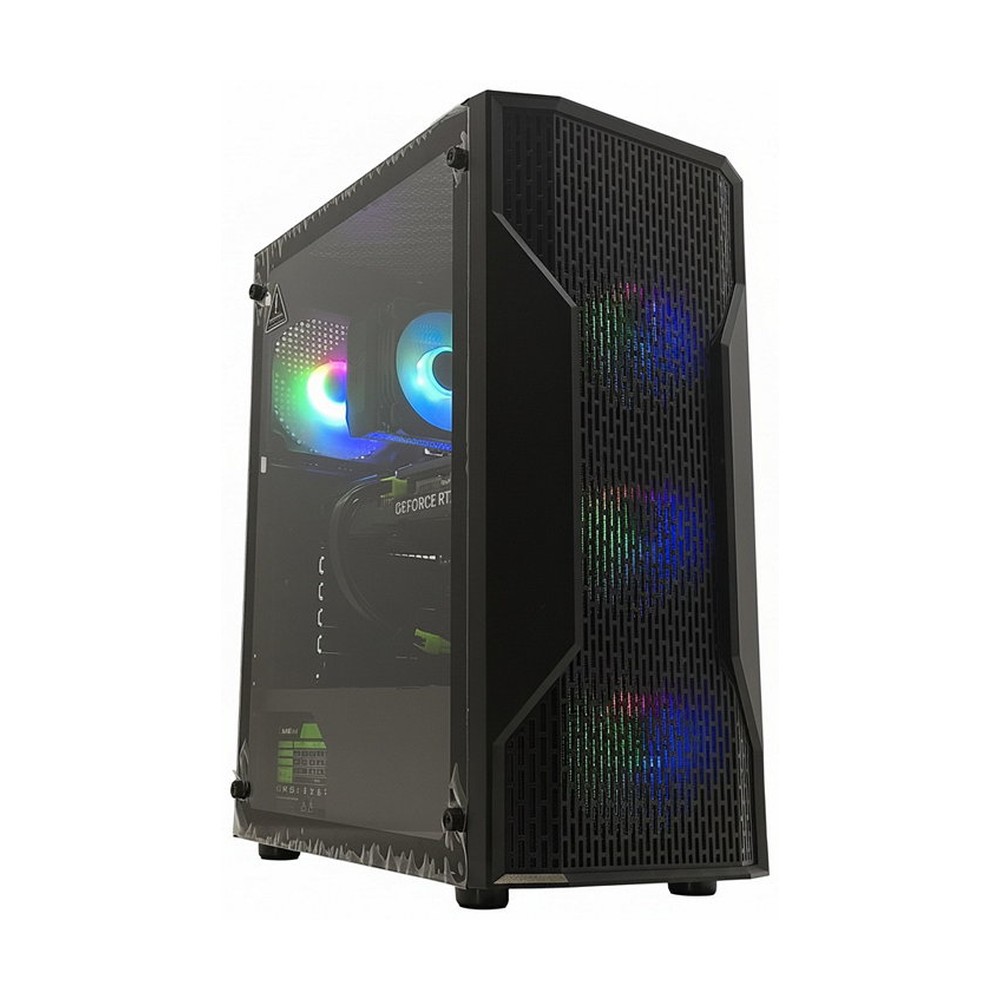 Системный блок игровой TOP BLADE 251206 (Core i5-12400F/ 16GB DDR4/ 1TB SSD /RTX5060 8GB/ DOS)