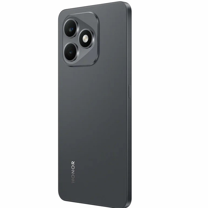 Смартфон Honor X8d 8/256Gb черный 5