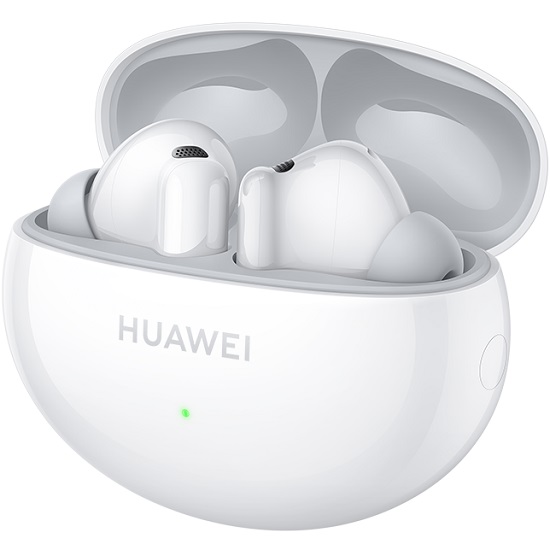Наушники Huawei FreeBuds 6i белый 3