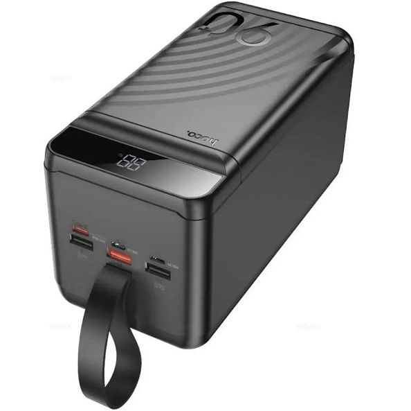 Внешний АКБ HOCO J123D (90000mAh) чёрный 2