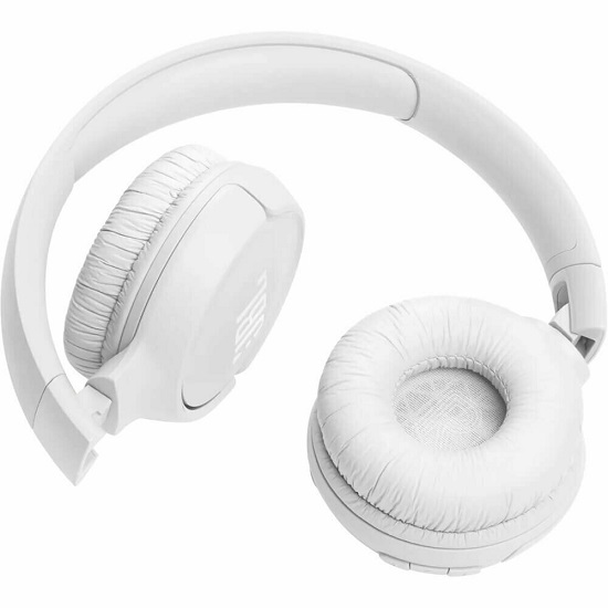 Наушники JBL T520BT белые 4